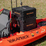 YakAttack 13x13 ShortStak Upgrade Kit for BlackPak Pro, Black - view 9