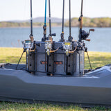 YakAttack BlackPak Pro Kayak Fishing Crate - 16