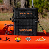 YakAttack 13x13 ShortStak Upgrade Kit for BlackPak Pro, Black - view 13