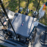 YakAttack BlackPak Pro Kayak Fishing Crate - 16