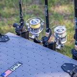 YakAttack BlackPak Pro Kayak Fishing Crate - 16