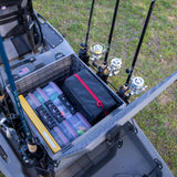 YakAttack BlackPak Pro Kayak Fishing Crate - 16