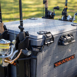 YakAttack BlackPak Pro Kayak Fishing Crate - 16