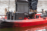YakAttack BlackPak Pro Kayak Fishing Crate - 13