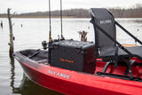 YakAttack BlackPak Pro Kayak Fishing Crate - 13
