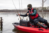 YakAttack BlackPak Pro Kayak Fishing Crate - 13