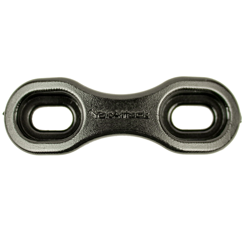 YakAttack Snagless Slotted Padeye Kit, 6 Pack - available at Trusty Sail & Paddle, Morehead City NC