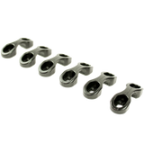 YakAttack Snagless Slotted Padeye Kit, 6 Pack - view 4