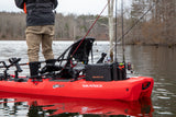 YakAttack BlackPak Pro Kayak Fishing Crate - 13