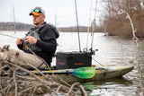 YakAttack BlackPak Pro Kayak Fishing Crate - 13