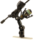 YakAttack Omega Pro™ Rod Holder with Track Mounted LockNLoad™ Mounting System - view 8