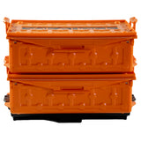 YakAttack TracPak Combo Kit, Two Boxes and Quick Release Base, Orange - view 4