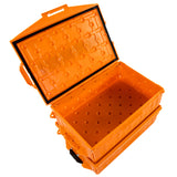 YakAttack TracPak Combo Kit, Two Boxes and Quick Release Base, Orange - view 5