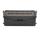 YakAttack TracPak Stackable Storage Box, Spare Box, Battleship Grey - view 4