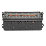 YakAttack TracPak Stackable Storage Box, Spare Box, Battleship Grey - view 5