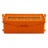 YakAttack TracPak Stackable Storage Box, Spare Box, Orange - view 3
