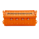 YakAttack TracPak Stackable Storage Box, Spare Box, Orange - view 4