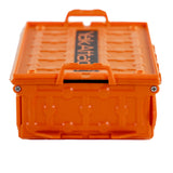 YakAttack TracPak Stackable Storage Box, Spare Box, Orange - view 5