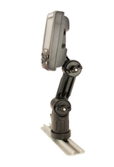YakAttack Lowrance® Fish Finder Mount with Track Mounted LockNLoad™ Mounting System - view 4