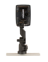 YakAttack Lowrance® Fish Finder Mount with Track Mounted LockNLoad™ Mounting System - view 5