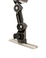 YakAttack Lowrance® Fish Finder Mount with Track Mounted LockNLoad™ Mounting System - view 6