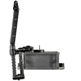 YakAttack CellBlok Battery Box in Battleship Grey and SwitchBlade Transducer Arm Combo - view 3