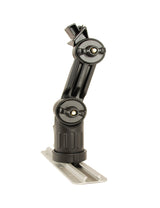 YakAttack Lowrance® Fish Finder Mount with Track Mounted LockNLoad™ Mounting System - view 8