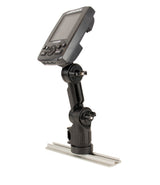 YakAttack Lowrance® Fish Finder Mount with Track Mounted LockNLoad™ Mounting System - view 9