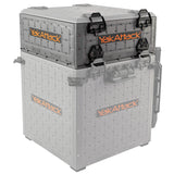 YakAttack 13x13 ShortStak Upgrade Kit for BlackPak Pro, Battleship Grey - view 1