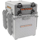 YakAttack 13x16 ShortStak Upgrade Kit for BlackPak Pro, Battleship Grey - view 9