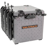 YakAttack BlackPak Pro Kayak Fishing Crate - 13