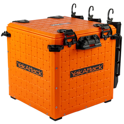 BlackPak Pro Kayak Fishing Crate - 13
