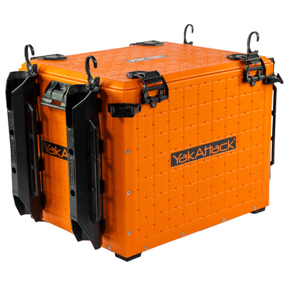 BlackPak Pro Kayak Fishing Crate - 13