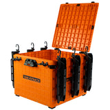 YakAttack BlackPak Pro Kayak Fishing Crate - 16
