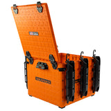 YakAttack BlackPak Pro Kayak Fishing Crate - 16