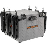 YakAttack BlackPak Pro Kayak Fishing Crate - 16
