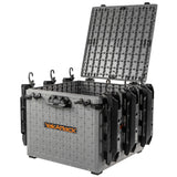 YakAttack BlackPak Pro Kayak Fishing Crate - 16