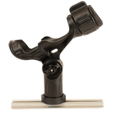 YakAttack Omega™ Rod Holder with Track Mounted LockNLoad™ Mounting System - view 3