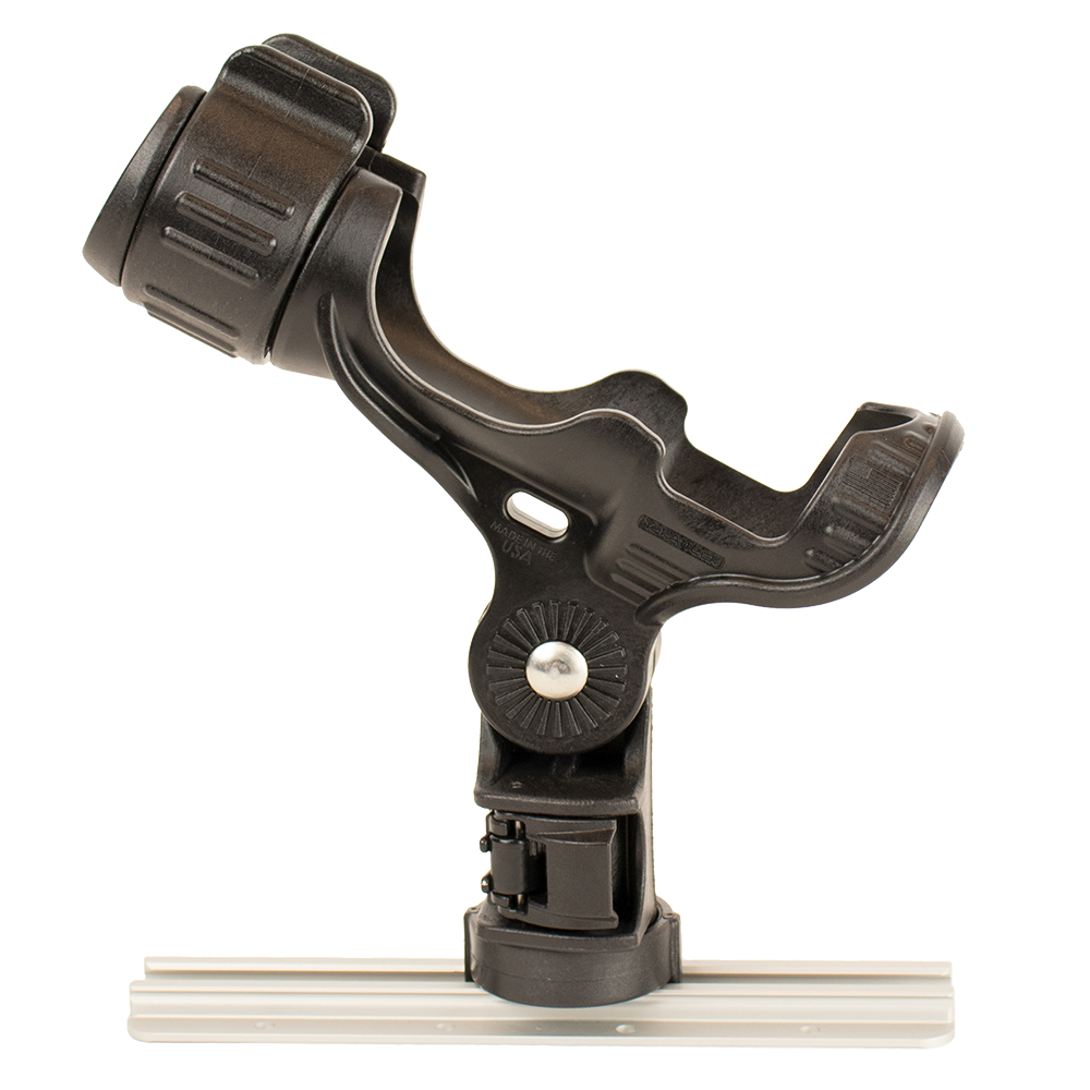 Omega™ Rod Holder with Track Mounted LockNLoad™ Mounting System ...