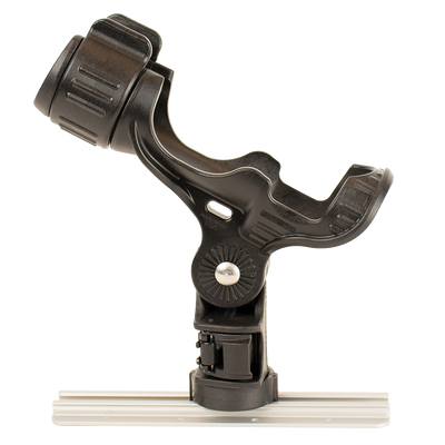 Omega™ Rod Holder with Track Mounted LockNLoad™ Mounting System