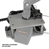 YakAttack CellBlok Battery Box in Battleship Grey and SwitchBlade Transducer Arm Combo - view 9