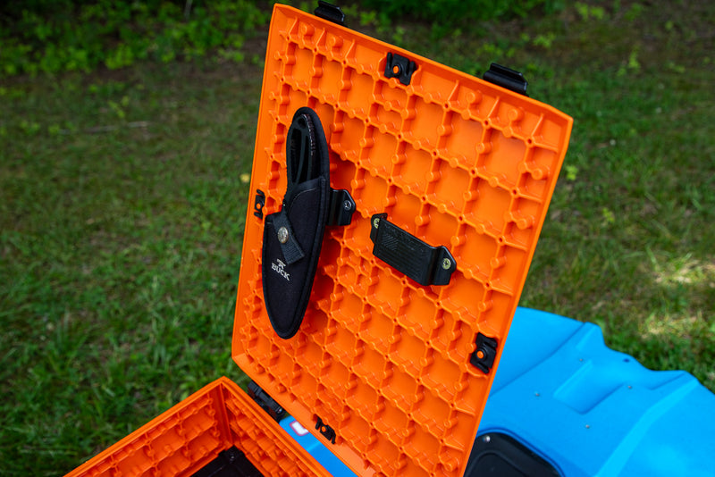 YakAttack GridLoc Belt Loop Adapter - available at Trusty Sail & Paddle, Morehead City NC