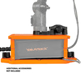 YakAttack CellBlok Battery Box in Orange and SwitchBlade Transducer Arm Combo - view 10