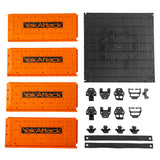 YakAttack 13x13 ShortStak Upgrade Kit for BlackPak Pro, YakAttack Orange - view 2