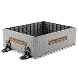 YakAttack 13x16 ShortStak Upgrade Kit for BlackPak Pro, Battleship Grey - view 11