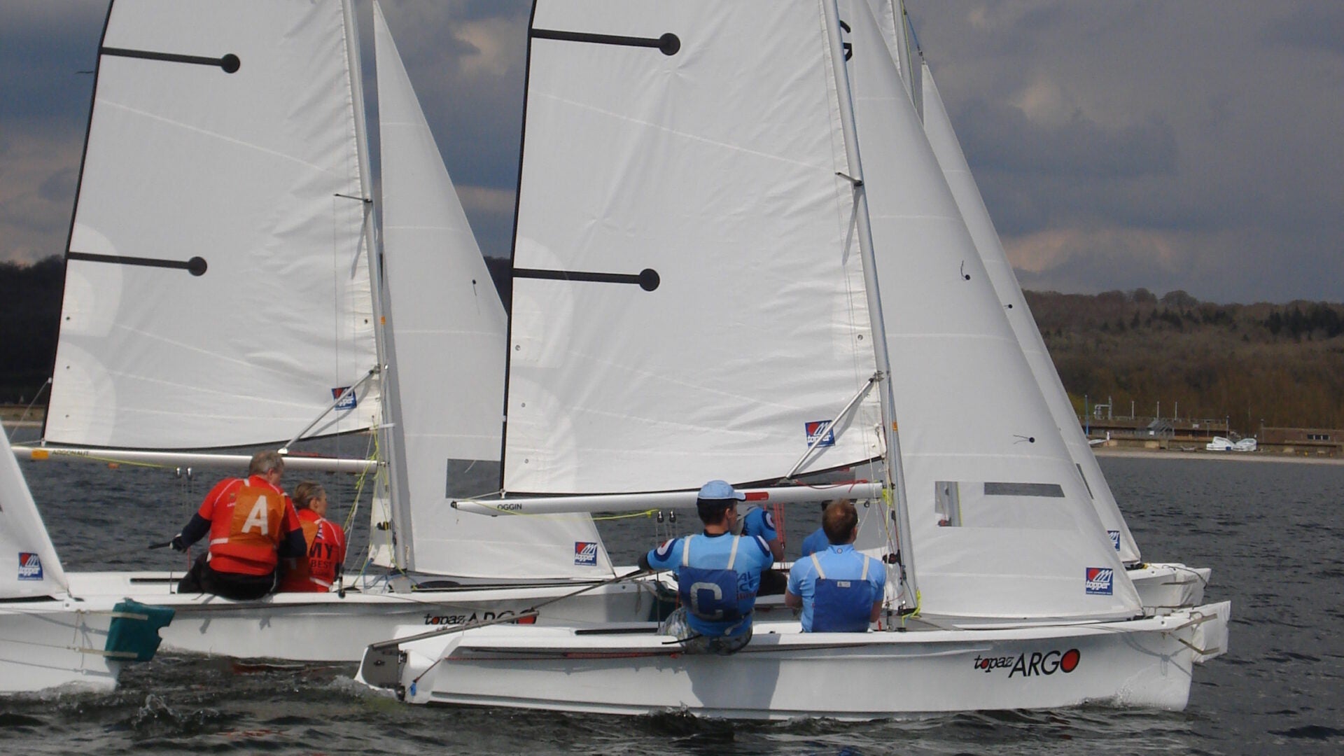 Built for Competition