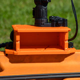 YakAttack CellBlok Battery Box and SwitchBlade Transducer Arm Combo - view 19