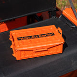 YakAttack TracPak Stackable Storage Box, Spare Box, Orange - view 6