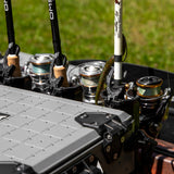 YakAttack BlackPak Pro Kayak Fishing Crate - 13