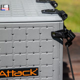 YakAttack BlackPak Pro Kayak Fishing Crate - 13
